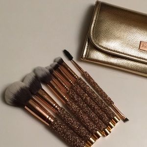 Morphe Bling it On Brush Set😍😍😍😍